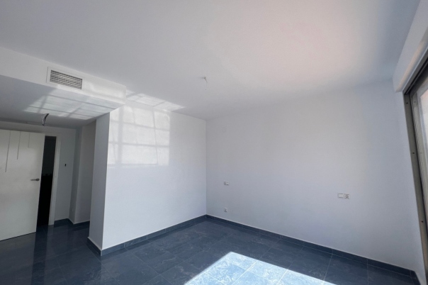 3 bed apartments - flats in Calpe