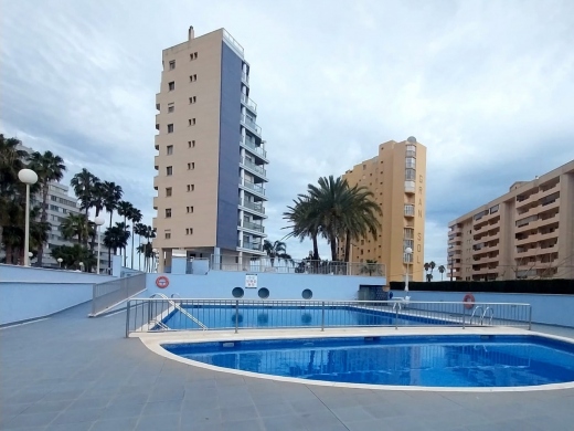 3 bed apartments - flats in Calpe