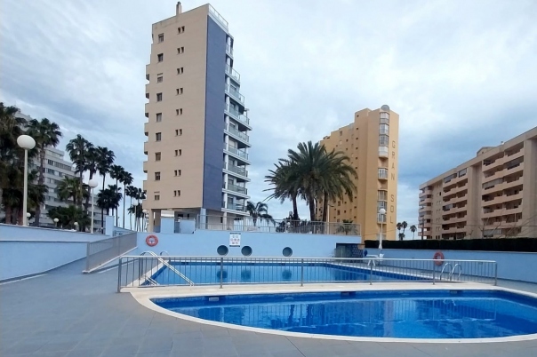 3 bed apartments - flats in Calpe