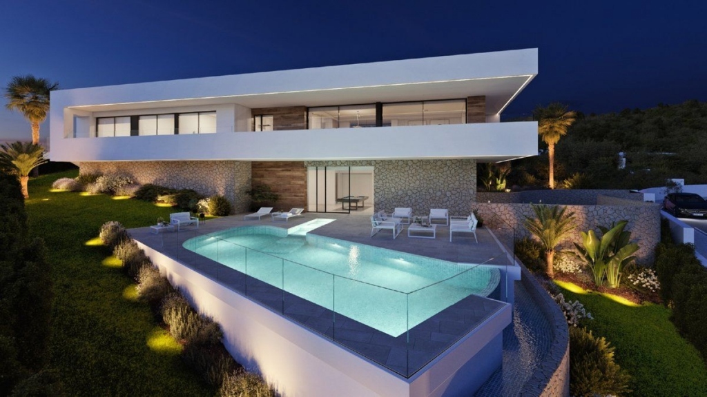 3 bed casa / chalet in Benitachell