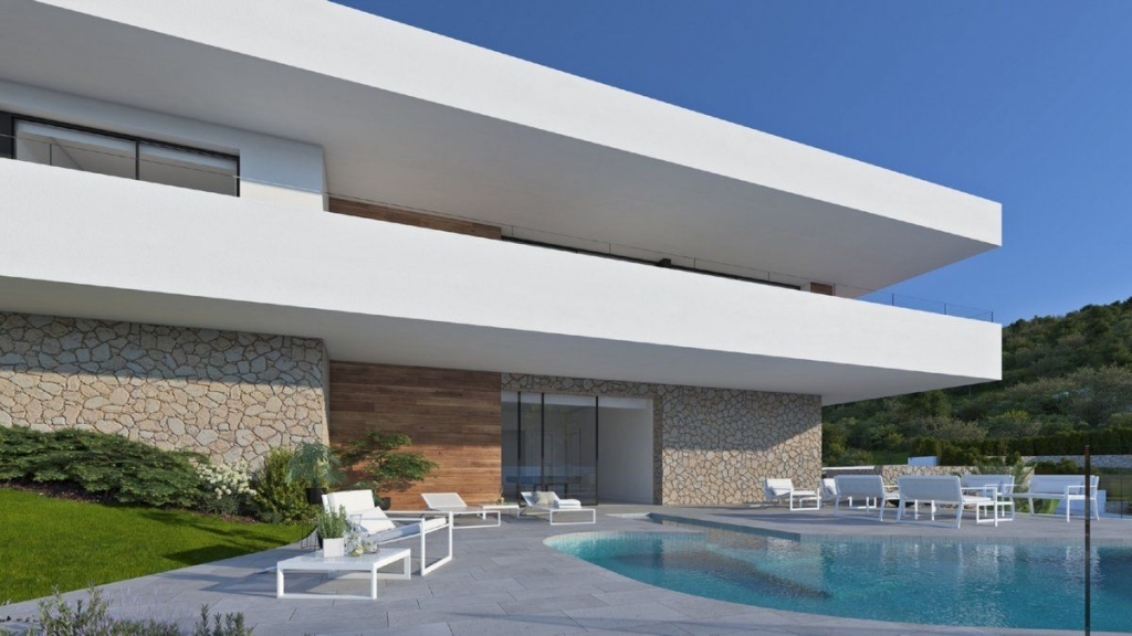 3 bed casa / chalet in Benitachell