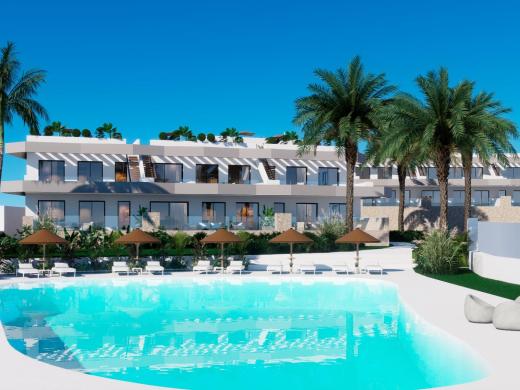 2 bed apartment in Finestrat