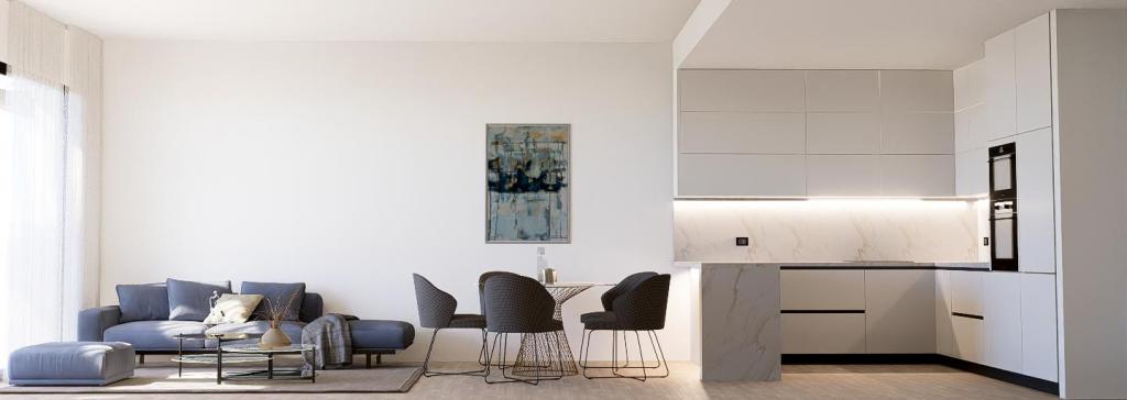 2 bed apartment in Finestrat