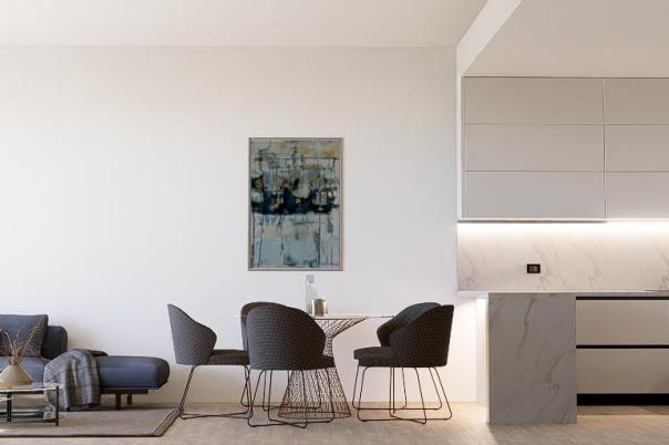 2 bed apartment in Finestrat