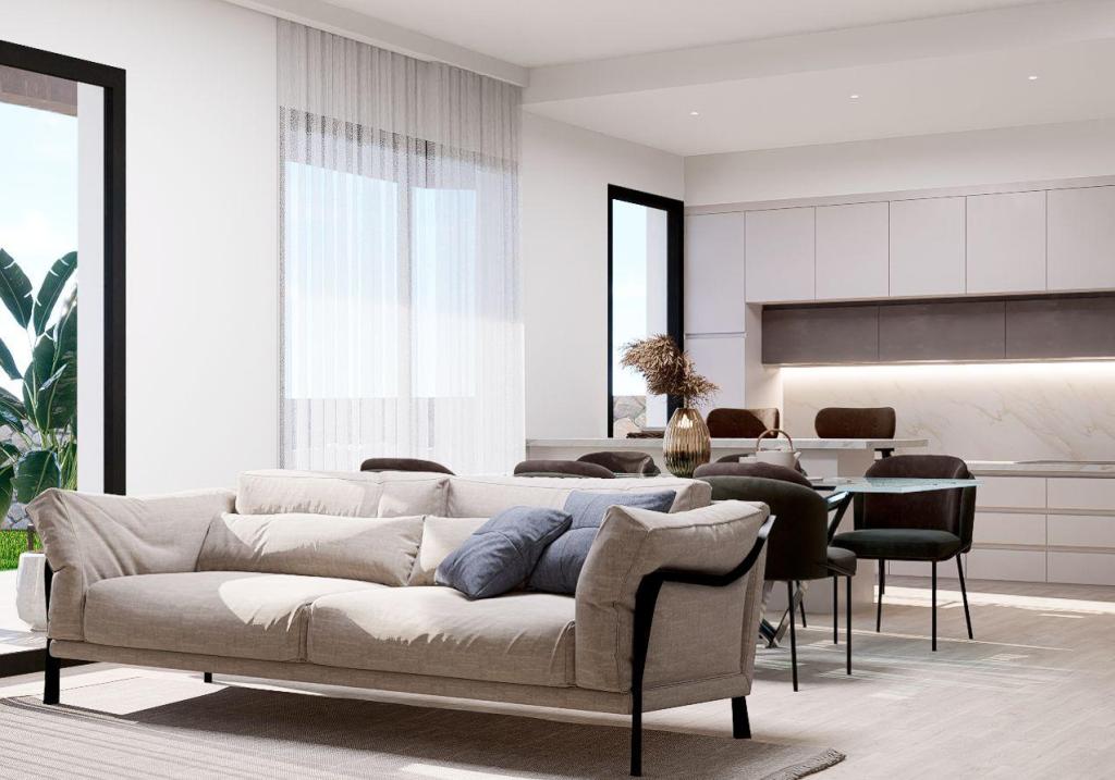 2 bed apartment in Finestrat