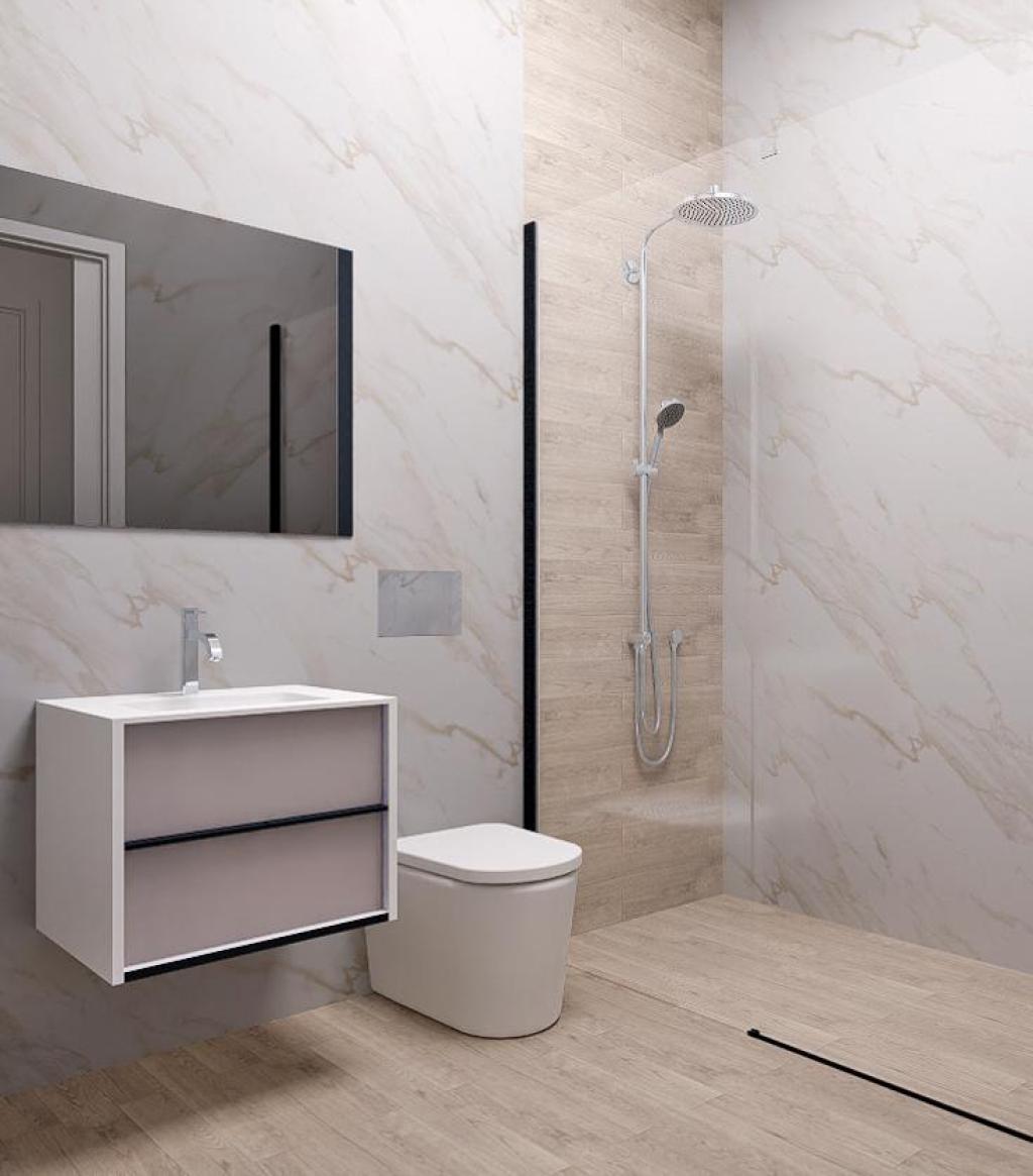 2 bed apartment in Finestrat