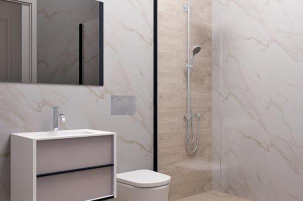 2 bed apartment in Finestrat