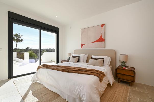4 bed villa in Moraira