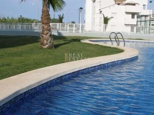 2 bed apartment in Verger (el)