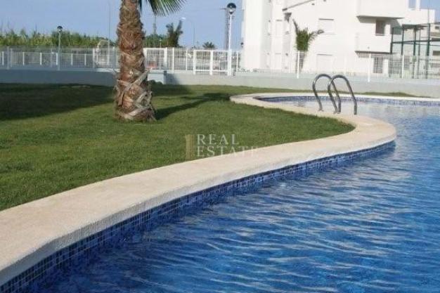 2 bed apartment in Verger (el)