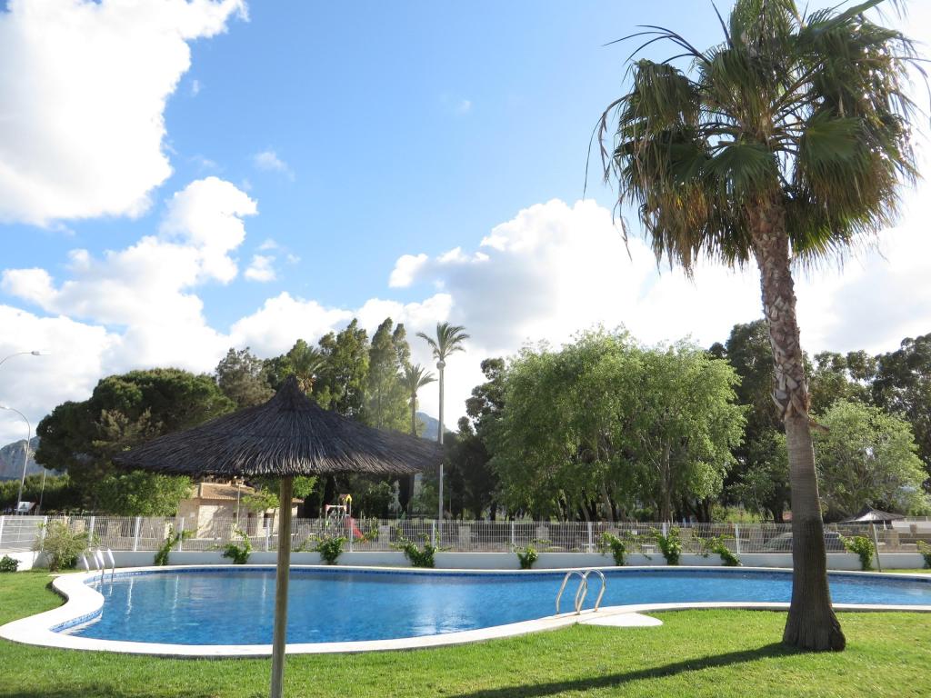 2 bed apartment in Verger (el)