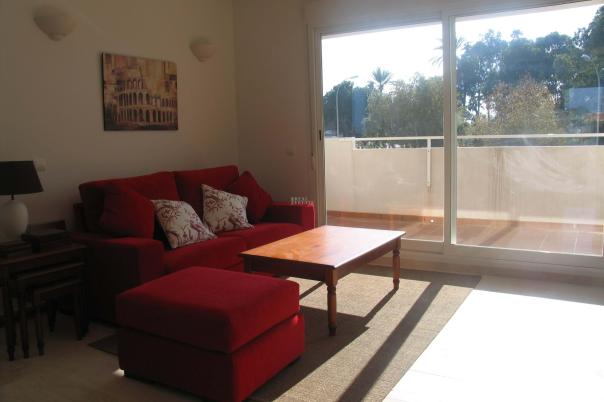 2 bed apartment in Verger (el)