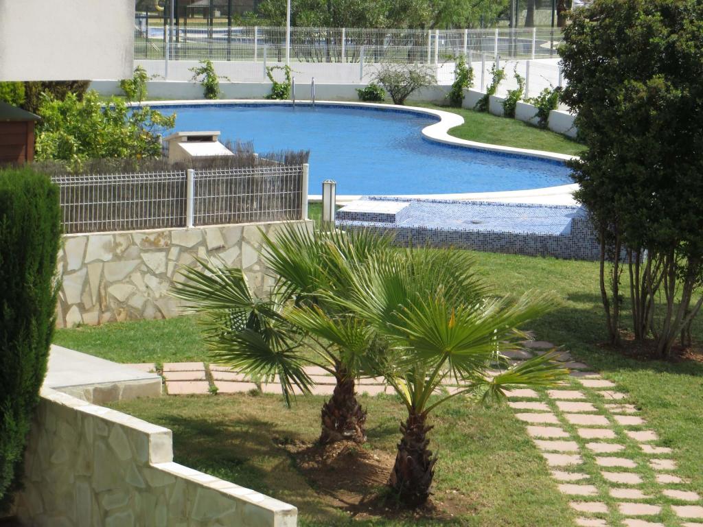 2 bed apartment in Verger (el)