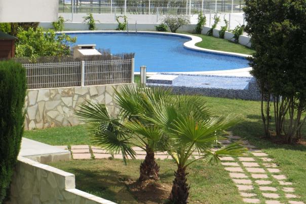 2 bed apartment in Verger (el)