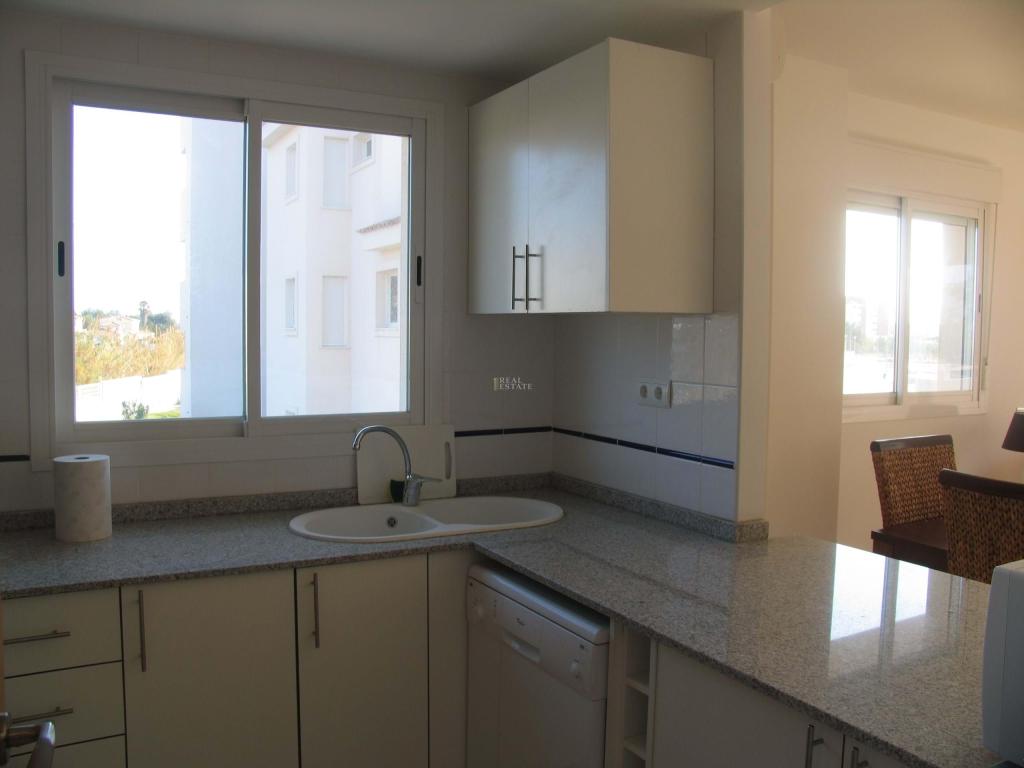 2 bed apartment in Verger (el)