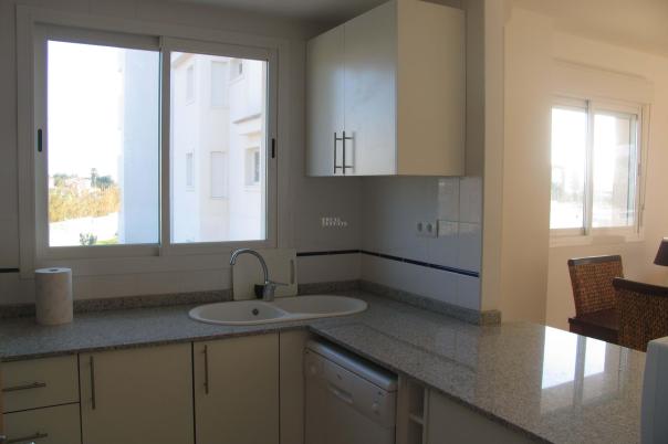 2 bed apartment in Verger (el)