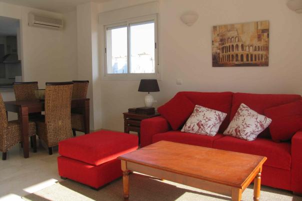 2 bed apartment in Verger (el)