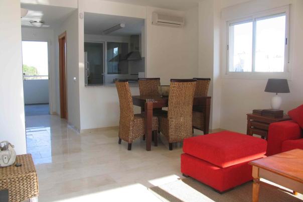 2 bed apartment in Verger (el)