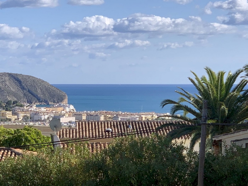 4 bed villa in Moraira