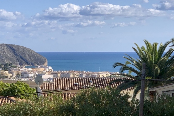 4 bed villa in Moraira