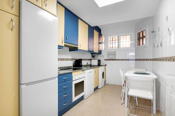 2 bed apartamento in Calpe