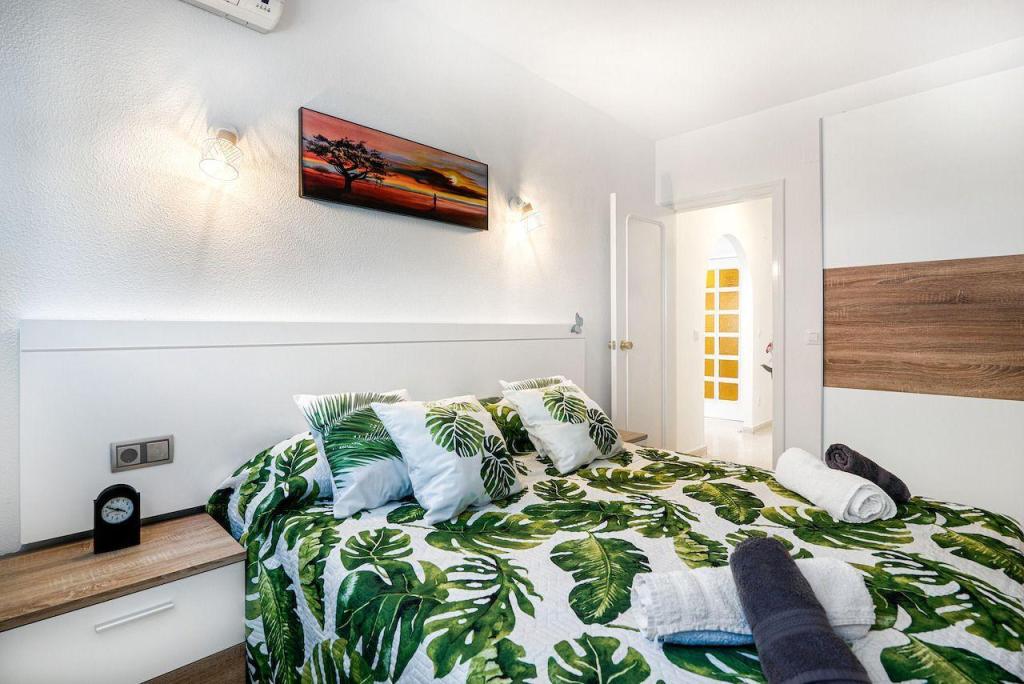 2 bed apartamento in Calpe