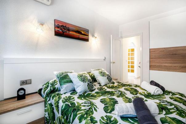 2 bed apartamento in Calpe