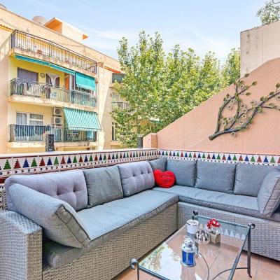 2 bed apartamento in Calpe