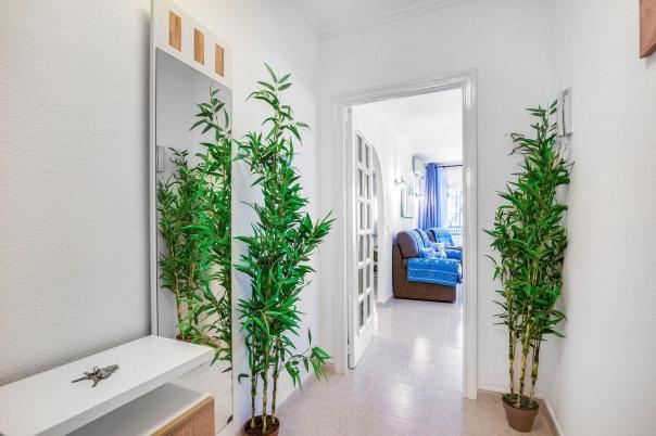 2 bed apartamento in Calpe