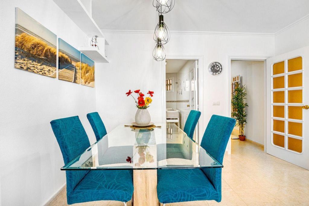 2 bed apartamento in Calpe