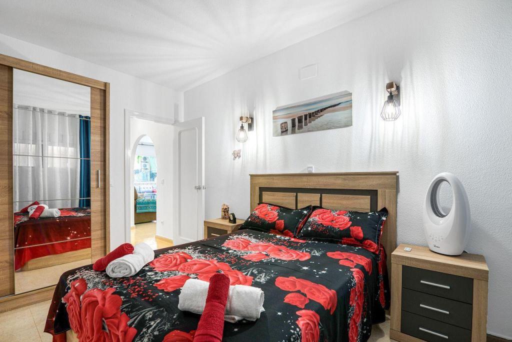 2 bed apartamento in Calpe