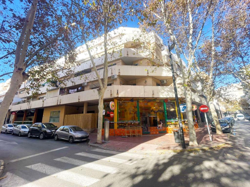 2 bed apartamento in Calpe