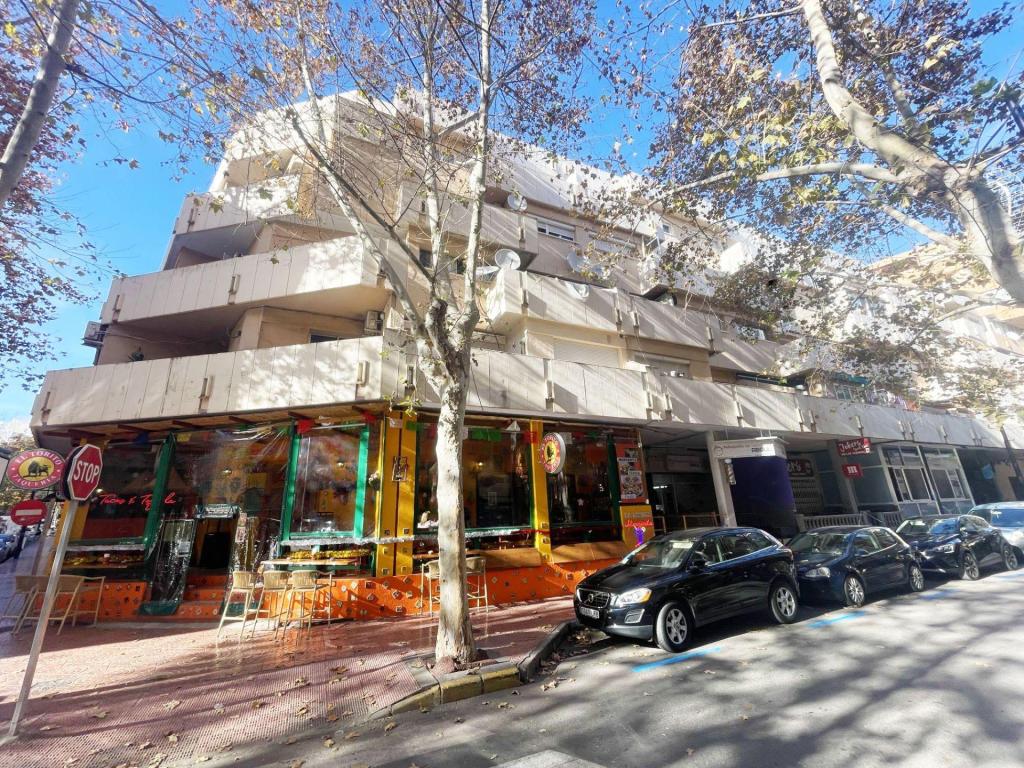 2 bed apartamento in Calpe