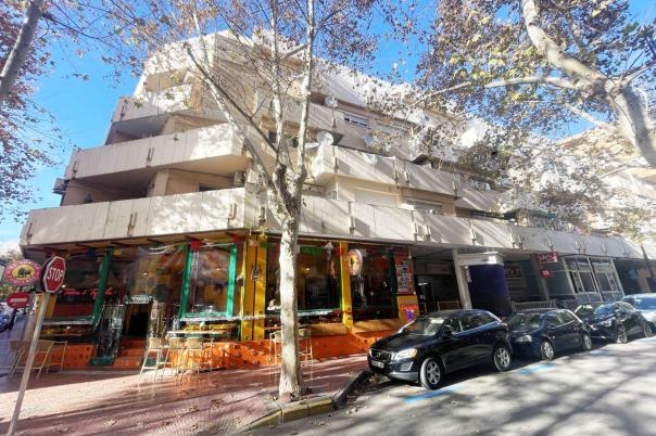 2 bed apartamento in Calpe