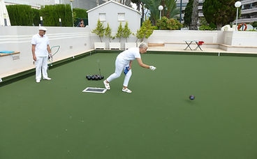 Calpe Promenade Bowls Club