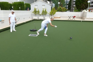 Calpe Promenade Bowls Club