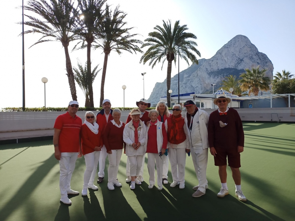Calpe Promenade Bowls Club