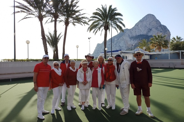 Calpe Promenade Bowls Club