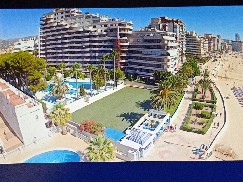 Calpe Promenade Bowls Club