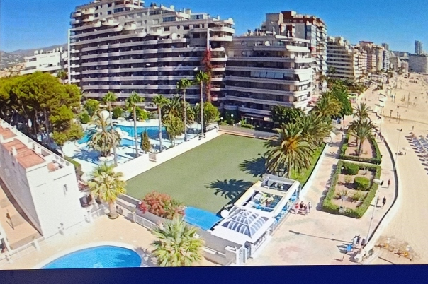 Calpe Promenade Bowls Club
