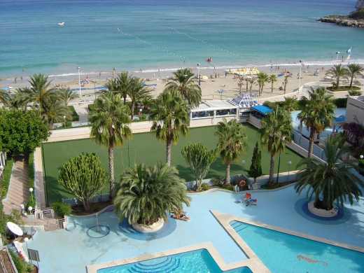 Calpe Promenade Bowls Club