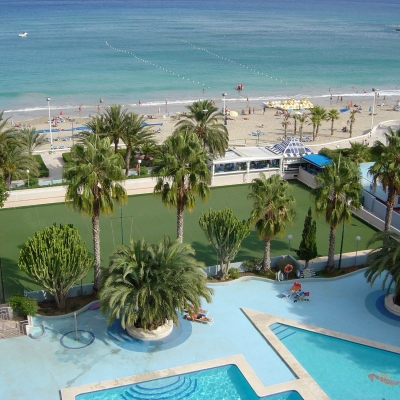 Calpe Promenade Bowls Club