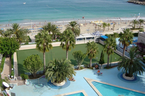 Calpe Promenade Bowls Club