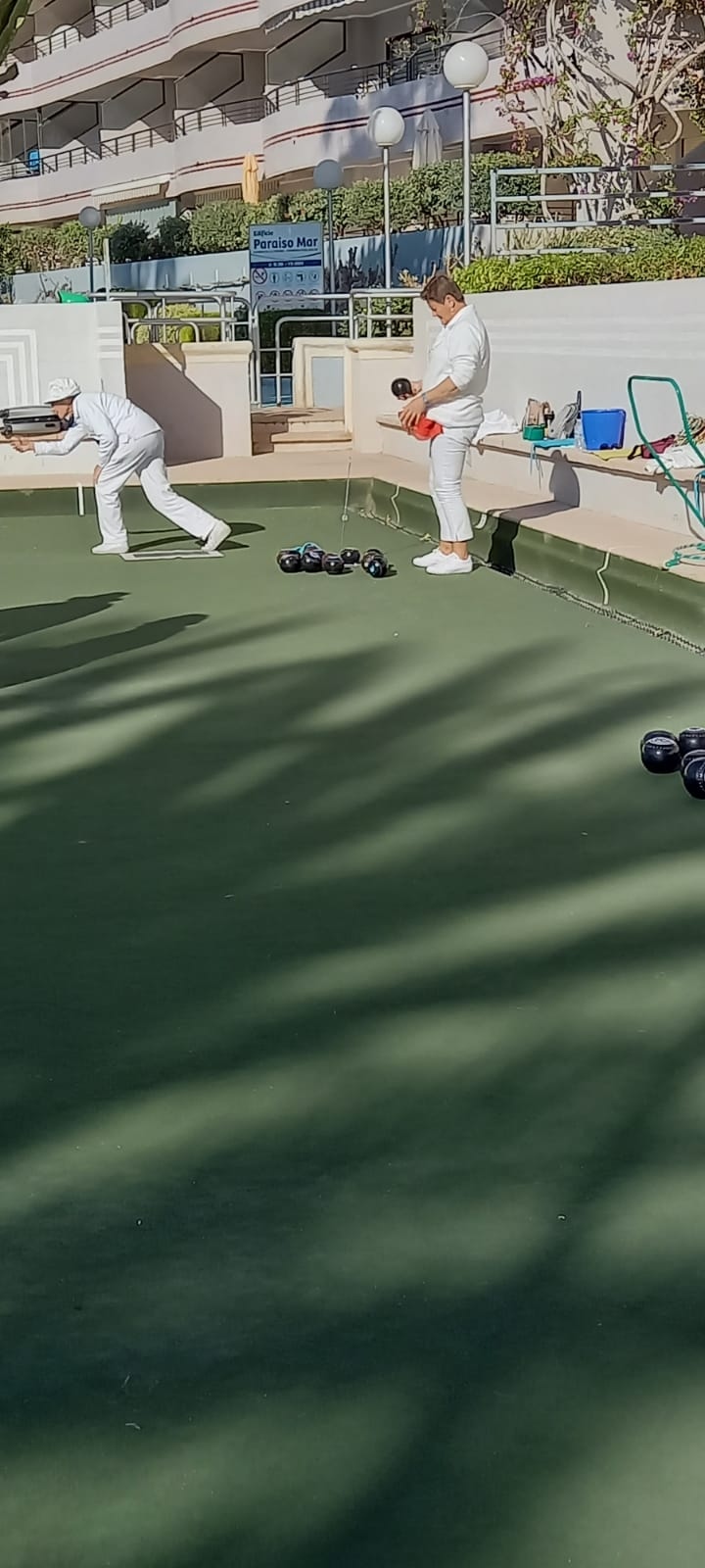 Calpe Promenade Bowls Club