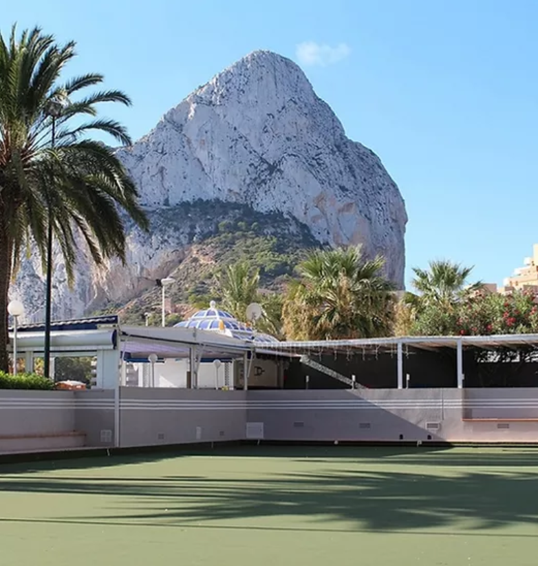 Calpe Promenade Bowls Club