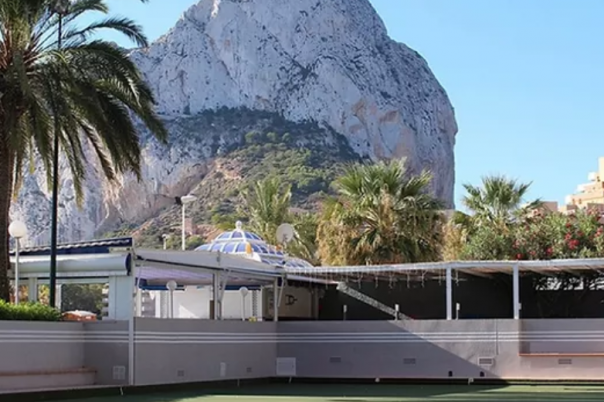 Calpe Promenade Bowls Club