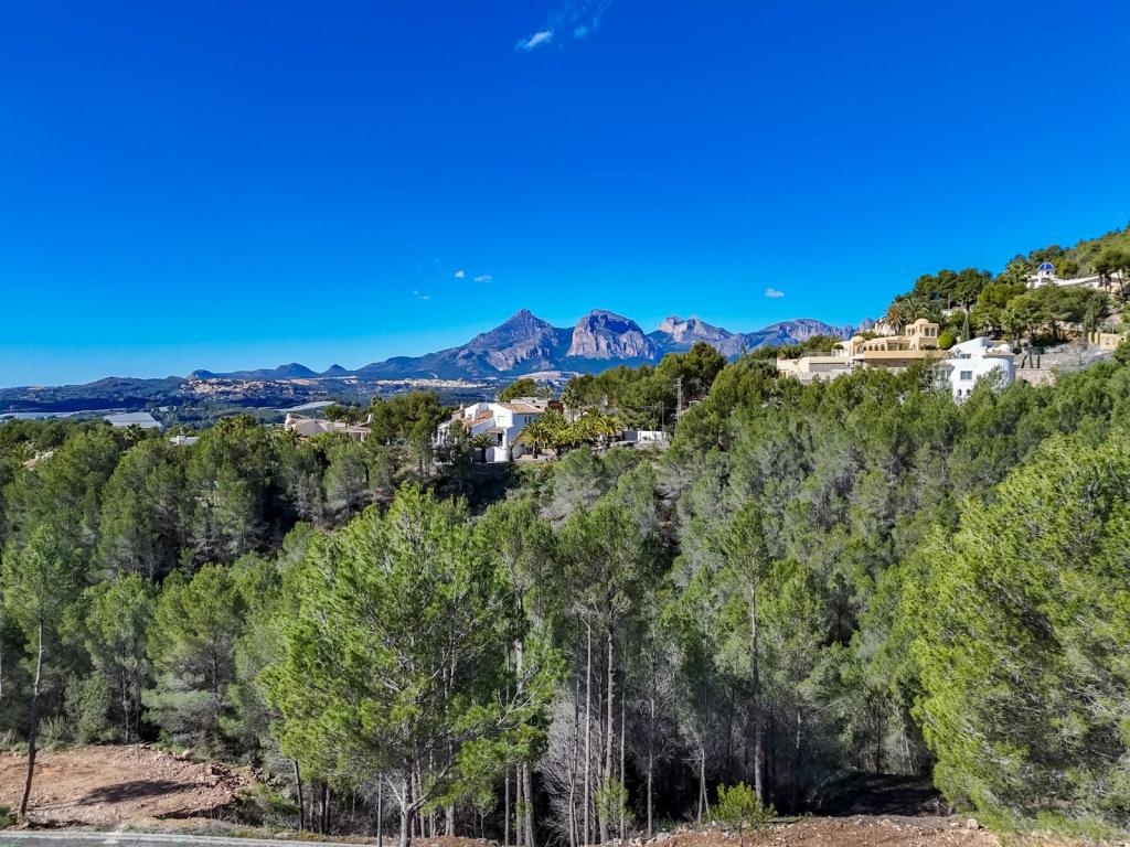 plot in Altea