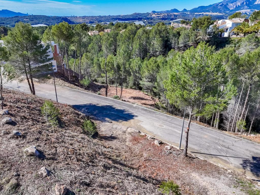 plot in Altea
