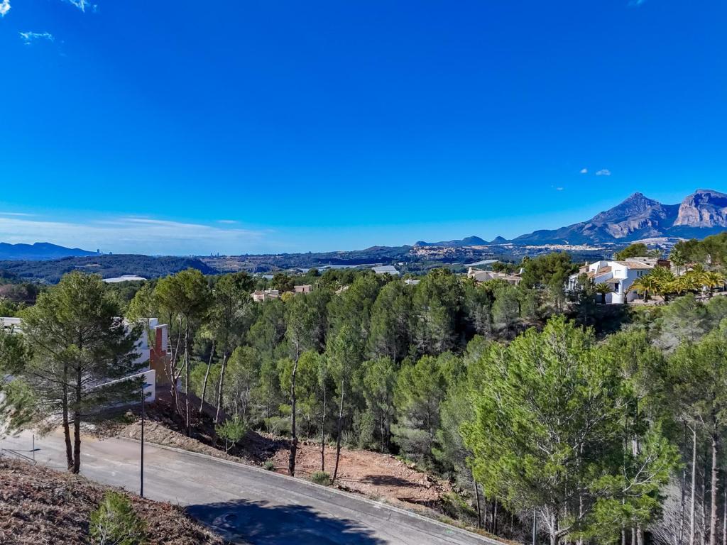 plot in Altea