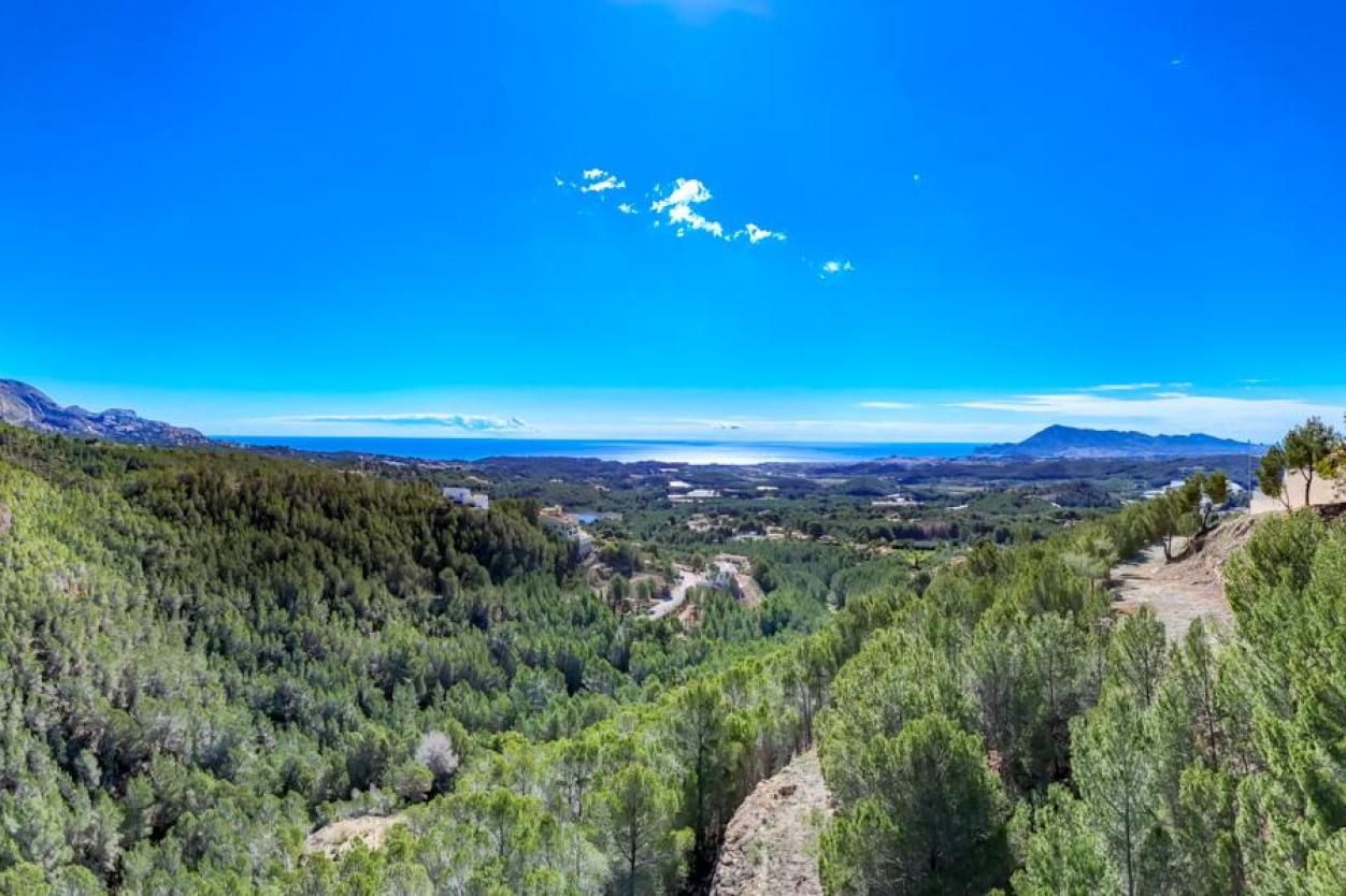 plot in Altea